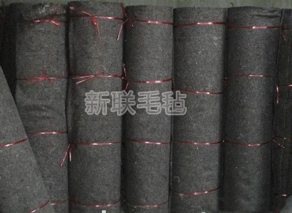 防寒毛毡
