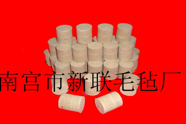 毛毡垫